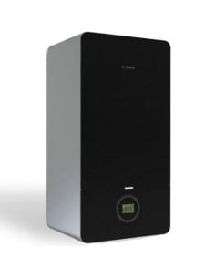 Caldaia Bosch Condens GC7000I W 28 BC Nera a murale a condensazione cod. 7736901597 capacità 28kW a Gas metano / GPL - Climaway 2