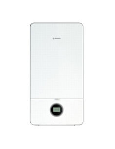 Caldaia Bosch Condens GC7000I W 28 C Bianca murale a condensazione cod. 7736901592 capacità 28kW a Gas metano / GPL - Climaway