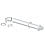 Kit tubo fumi coassiale M/F Ø60/100 per caldaie Bosch