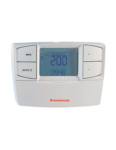 Caldaia Immergas MYTHOS HP murale a condensazione istantanea cod. 3.029801 capacità 23 kW a Gas Metano - Climaway