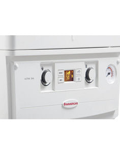 Caldaia Immergas Victrix EXA 24 murale a condensazione istantanea cod. 3.025776 capacità 24 kW a Gas Metano - Climaway 2