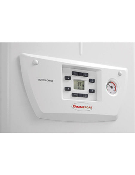 Caldaia Immergas Victrix Omnia 25 murale a condensazione cod. 3.028358 capacità 25kW a Gas Metano / GPL - Climaway