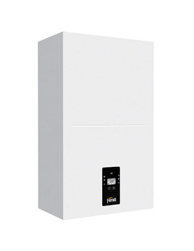 Caldaia 24 Kw Ferroli Bluehelix Alpha 24C Murale a condensazione a gas metano o GPL - Climaway