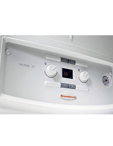 Caldaia Immergas VICTRIX 24 TT ErP murale a condensazione istantanea cod. 3.025636 capacità 24kW a Gas Metano / GPL - Climaway