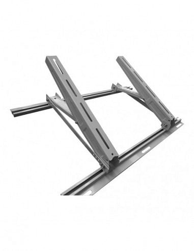 Staffa da tetto per unità esterna Klima Roof Fischer 541877 - Climaway