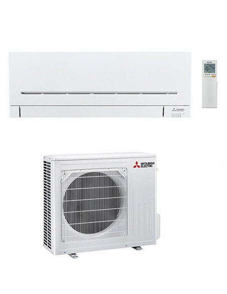Climatizzatore Condizionatore Mitsubishi MSZ-AP MSZ-AP71VGK Wi-Fi 24000 BTU INVERTER NOVITÁ classe A++ /A+ - Climaway