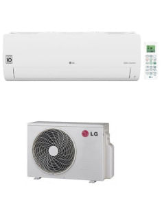 Climatizzatore Condizionatore LG Libero Smart R32 Wifi 18000 BTU S18EC NSKS DUAL INVERTER NOVITÁ classe A++/A+ - Climaway 2
