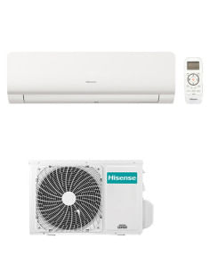 Climatizzatore Condizionatore Inverter R32 Hisense New Energy Wifi 9000 BTU KC25MR00G Classe A+++/A++ - Climaway 2