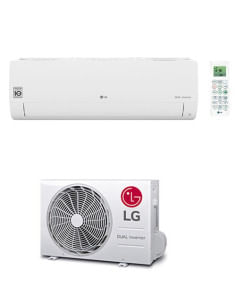 Climatizzatore Condizionatore LG Libero Smart R32 Wifi 12000 BTU S12ET nsj (S12EC NSJ) DUAL INVERTER NOVITÁ classe A++/A+ - C... 2