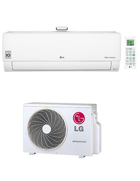 Climatizzatore Condizionatore LG Atmosfera R32 Wifi 12000 BTU AP12RT (AP12RK) DUAL INVERTER NOVITÁ classe A++/A+ - Climaway