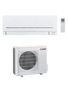 Climatizzatore Condizionatore Mitsubishi MSZ-AP Wifi MSZ-AP60VGK 21000 BTU INVERTER Classe A++ / A++ NOVITÁ - Climaway 2