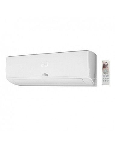 Climatizzatore Condizionatore Ferroli DC Inverter Unità Interna a parete serie Serie Diamant 7000 BTU 2C09A00F - Climaway