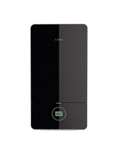 Caldaia Bosch Condens GC7000I W 24 BC Nera murale a condensazione cod. 7736901595 capacità 24kW a Gas metano / GPL - Climaway