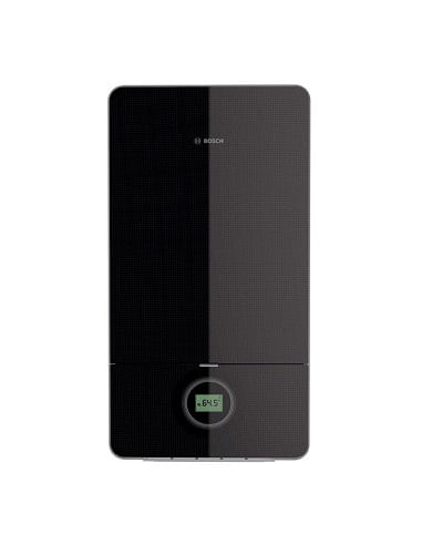Caldaia Bosch Condens GC7000I W 24 BC Nera murale a condensazione cod. 7736901595 capacità 24kW a Gas metano / GPL - Climaway