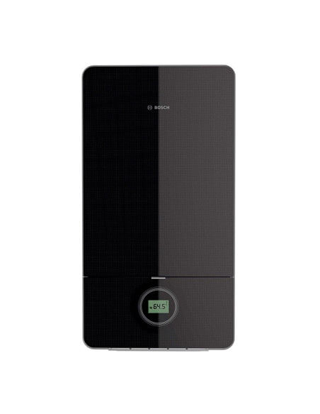Caldaia Bosch Condens GC7000I W 24 BC Nera murale a condensazione cod. 7736901595 capacità 24kW a Gas metano / GPL - Climaway