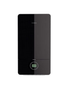 Caldaia Bosch Condens GC7000I W 28 BC Nera a murale a condensazione cod. 7736901597 capacità 28kW a Gas metano / GPL - Climaway