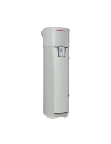 Scaldacqua Immergas in pompa di calore serie RAPAX 300 SOL V3 cod. 3.030073 capacità 263L Classe A+ - Climaway