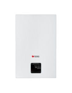 Caldaia Hermann Saunier Duval Thematek Condens 28-AS/1 murale a condensazione cod. 0010038404 capacità 28 kW a Gas Metano / G...
