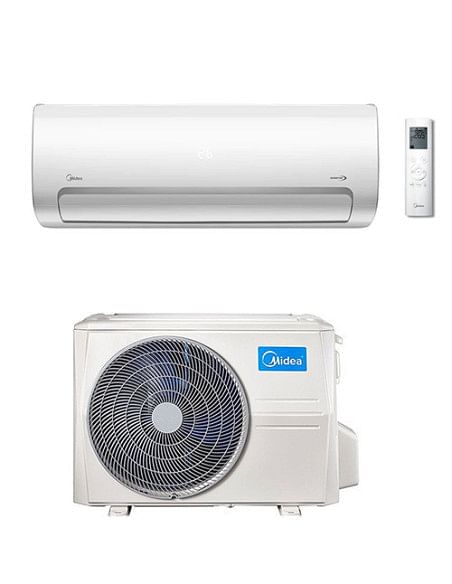 Climatizzatore Condizionatore Midea Mission Pro R32 WiFi Opzionale* 24000 BTU MSMBDU-24HRFN8 INVERTER Classe A++/A+ - Climaway
