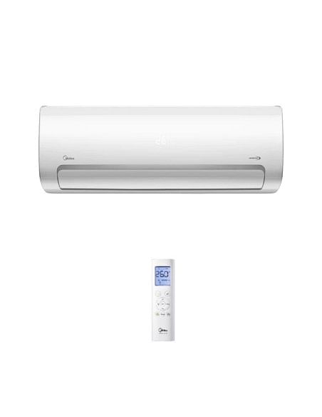 Climatizzatore Condizionatore Midea Mission Pro R32 WiFi Opzionale* 24000 BTU MSMBDU-24HRFN8 INVERTER Classe A++/A+ - Climaway