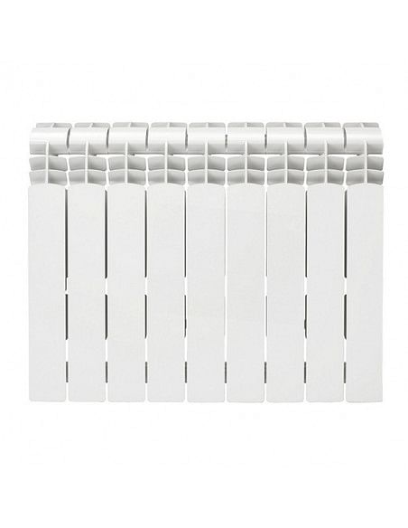 Termosifone Radiatore in alluminio da 9 elementi Ferroli Proteo HP 600 interasse 500 mm - Climaway