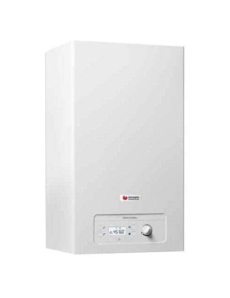 Caldaia Hermann Saunier Duval Themis Condens Low Nox 24 murale a condensazione cod. 0010026147 capacità 24 kW a Gas Metano - ...
