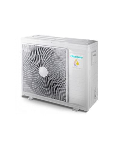 Hisense Hi-ThermaSplit Gas R32 unità esterna AHW-080HCDS1 (Pompa di calore idronica inverter) 8 kW - Climaway