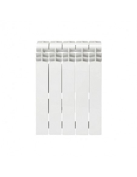 Termosifone Radiatore in alluminio da 5 elementi Ferroli Proteo HP 600 interasse 500 mm - Climaway