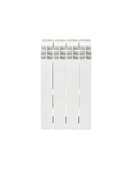 Termosifone Radiatore in alluminio da 4 elementi Ferroli Proteo HP 600 interasse 500 mm - Climaway