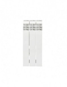 Termosifone Radiatore in alluminio da 3 elementi Ferroli Proteo HP 600 interasse 500 mm - Climaway