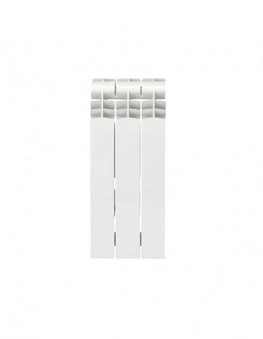 Termosifone Radiatore in alluminio da 3 elementi Ferroli Proteo HP 600 interasse 500 mm - Climaway