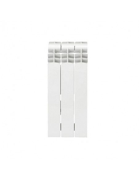 Termosifone Radiatore in alluminio da 3 elementi Ferroli Proteo HP 600 interasse 500 mm - Climaway