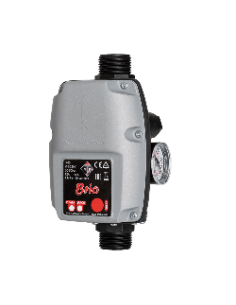Italtecnica Brio regolatore di pressione elettronico per elettropompe - Climaway