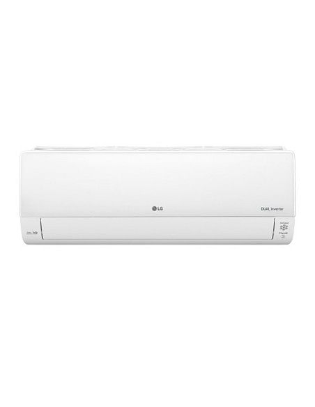 Climatizzatore Condizionatore LG Dual Split Inverter Gallery più Deluxe UVnano Wifi R32 9000 + 9000 BTU con U.E. MU2R15 NOVIT...