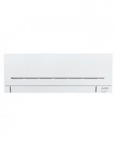 Climatizzatore Condizionatore Mitsubishi Kirigamine Zen Nero più MSZ-AP Trial Split R32 Inverter 7000 + 7000 + 18000 BTU con ... 2