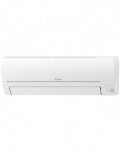 Climatizzatore Condizionatore Mitsubishi Linea Smart R32 MSZ-HR Dual Split Inverter 9000 + 12000 BTU con U.E. MXZ-3HA50VF Cla... 2