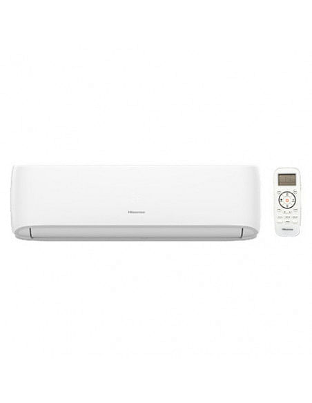 Climatizzatore Condizionatore Hisense R32 Trial Split Inverter Hi Comfort Wifi più Console 12000 + 12000 + 12000 BTU con U.E....
