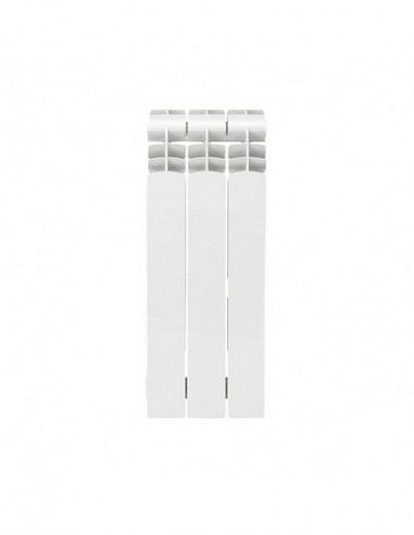 Termosifone Radiatore in alluminio da 3 elementi Ferroli Proteo HP 700 interasse 600 mm - Climaway