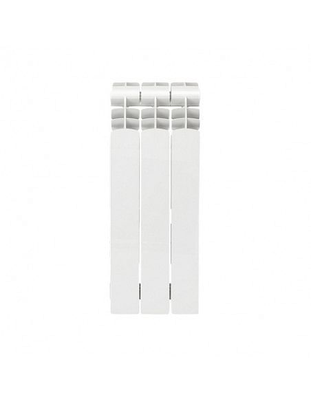 Termosifone Radiatore in alluminio da 3 elementi Ferroli Proteo HP 700 interasse 600 mm - Climaway