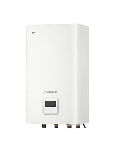 LG THERMA V Hydrosplit Unità esterna trifase HU123MRB U30 Unità interna HN1600MC NK1 Capacità 12,00 kw (Pompa di calore idron... 2