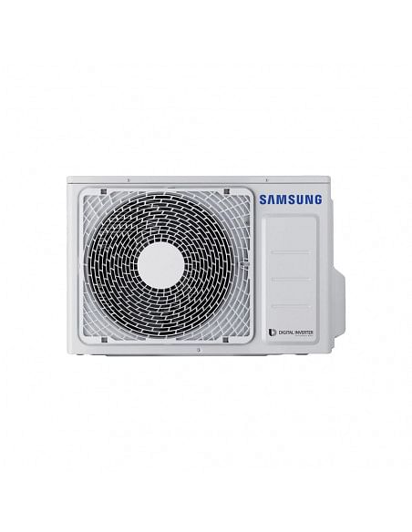 Climatizzatore Condizionatore Inverter Monosplit Samsung R32 Console 9000 BTU AC026RNJDKG/EU Classe A++/A+ - Climaway