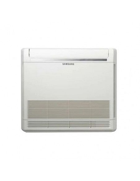 Climatizzatore Condizionatore Inverter Monosplit Samsung R32 Console 9000 BTU AC026RNJDKG/EU Classe A++/A+ - Climaway