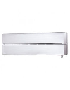 Climatizzatore Condizionatore Mitsubishi Kirigamine Style Bianco più MSZ-AP Wifi Trial Split R32 Inverter 12000 + 9000 + 7000... 2