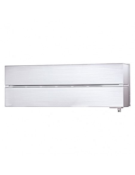 Climatizzatore Condizionatore Mitsubishi Kirigamine Style Bianco più MSZ-AP Wifi Trial Split R32 Inverter 12000 + 9000 + 7000...