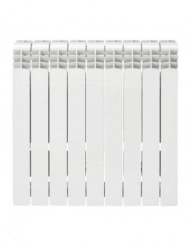 Termosifone Radiatore in alluminio da 9 elementi Ferroli Proteo 900 interasse 800 mm - Climaway