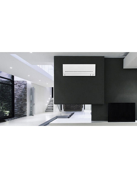 Climatizzatore Condizionatore Mitsubishi MSZ-AP più Pavimento Serie M MFZ-KT Trial Split Inverter 9000 + 12000 + 12000 BTU co...