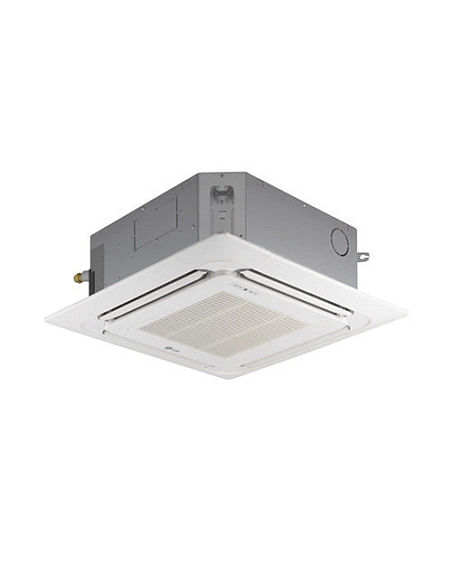 Climatizzatore Condizionatore LG Artcool Gallery più Cassetta 4 vie Standard R32 Dual Split Inverter 9000 + 12000 BTU con U.E...