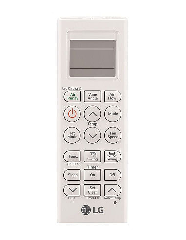 Telecomando LG PLSSB21H - Climaway