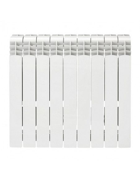 Termosifone Radiatore in alluminio da 9 elementi Ferroli Proteo 800 interasse 700 mm - Climaway