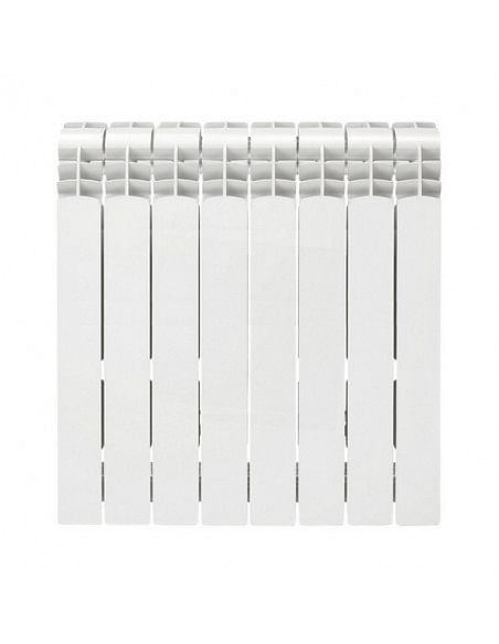 Termosifone Radiatore in alluminio da 8 elementi Ferroli Proteo 800 interasse 700 mm - Climaway